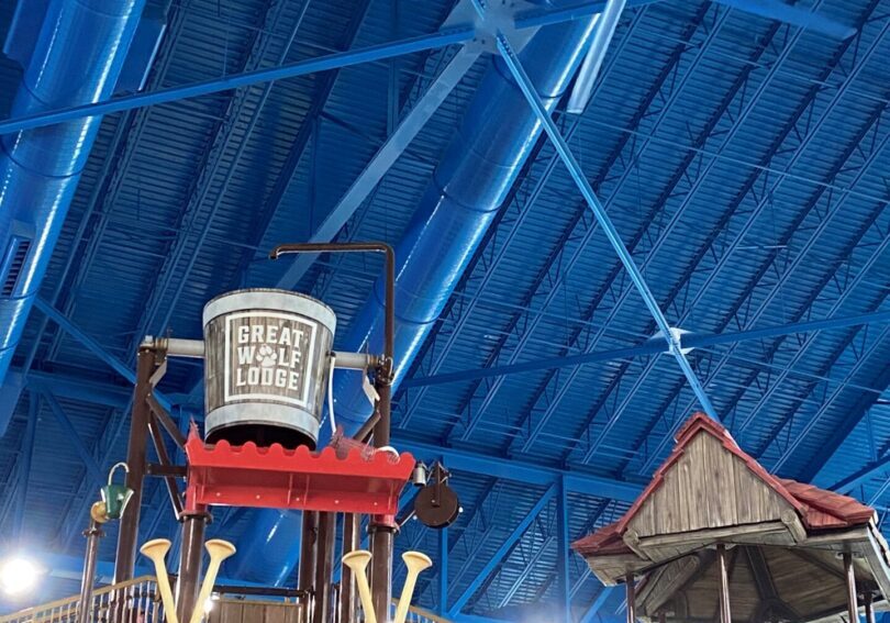 Custom Color Sailfin_Great Wolf Lodge