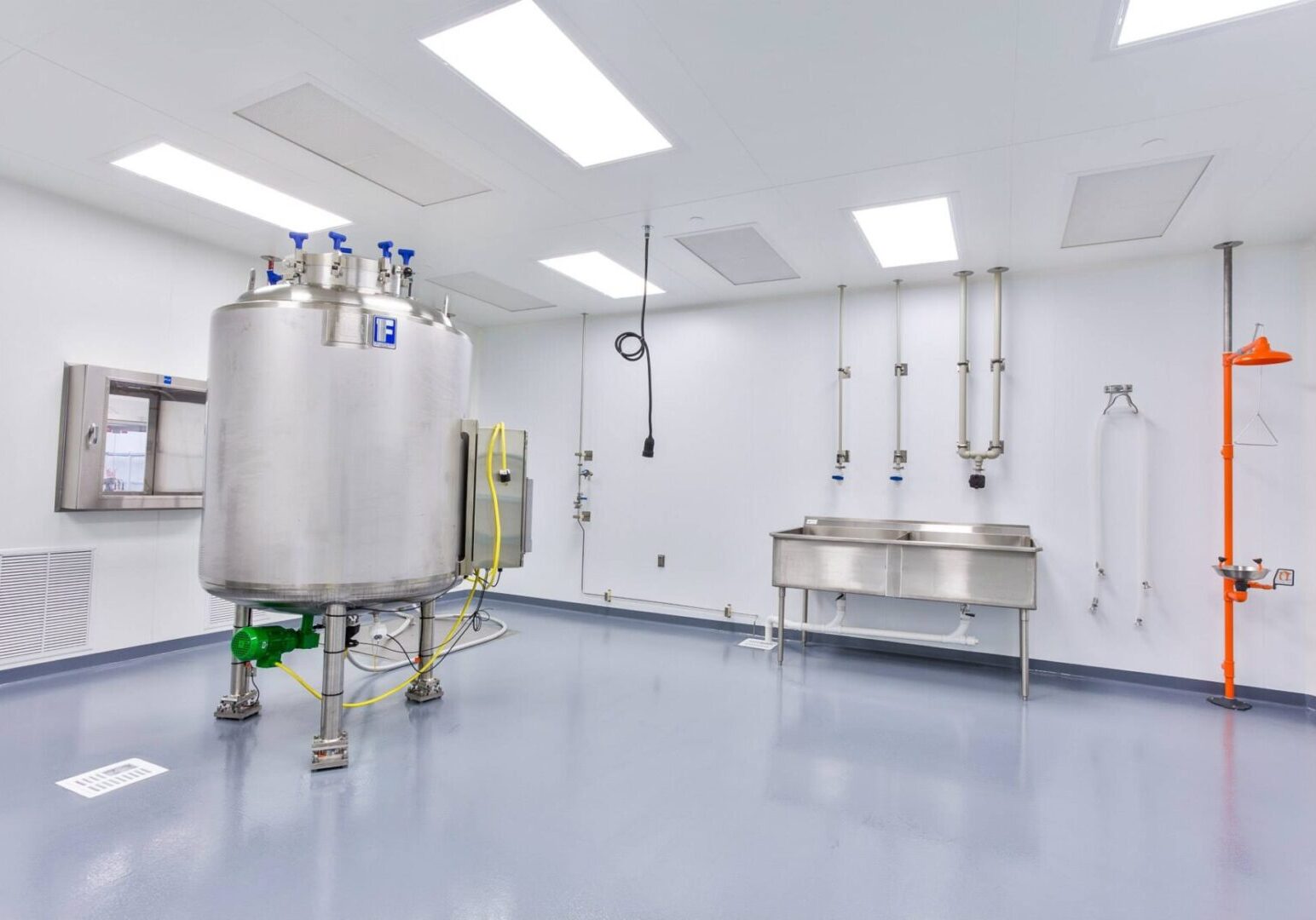 LALighting-cleanroom